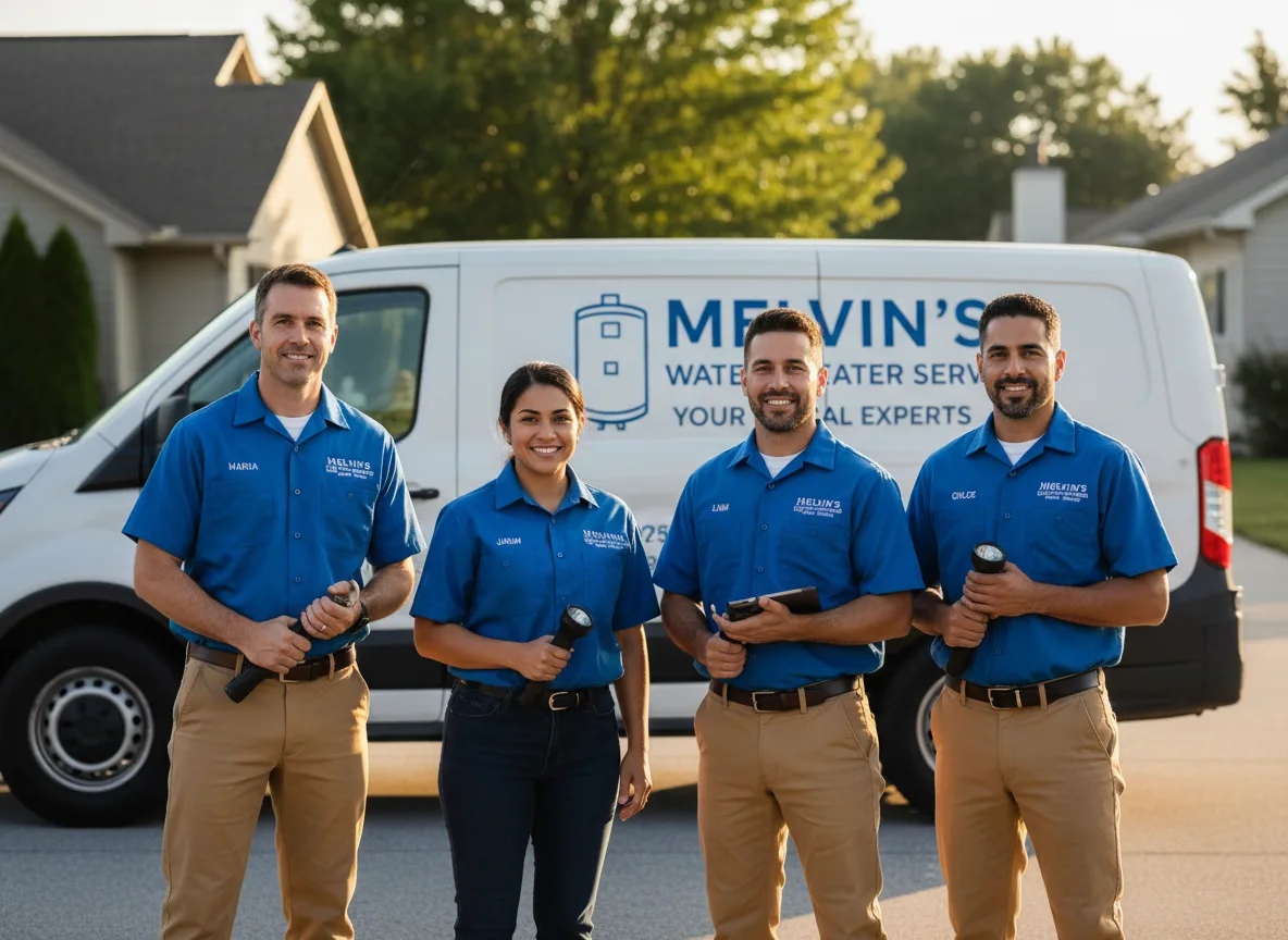 Water Heater Repair company in Princewick, WV