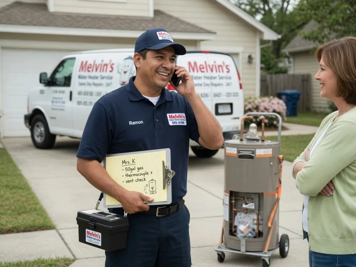 Water Heater Repair Princewick, WV FAQs